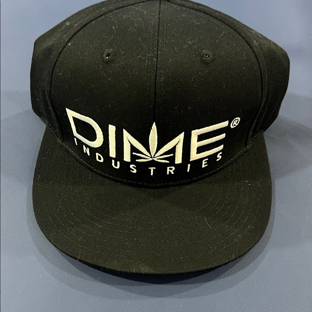 DIME Industries Black Cap
